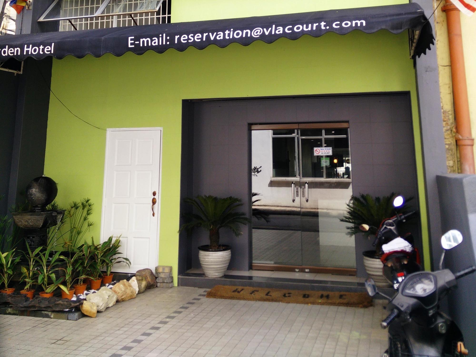 Oyo 103 V'La Garden Hotel Κουάλα Λουμπούρ Εξωτερικό φωτογραφία