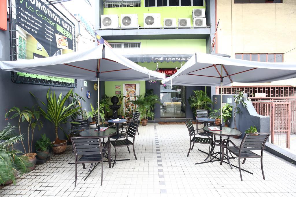 Oyo 103 V'La Garden Hotel Κουάλα Λουμπούρ Εξωτερικό φωτογραφία