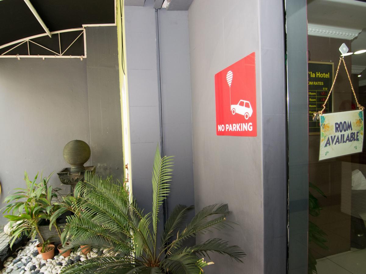 Oyo 103 V'La Garden Hotel Κουάλα Λουμπούρ Εξωτερικό φωτογραφία