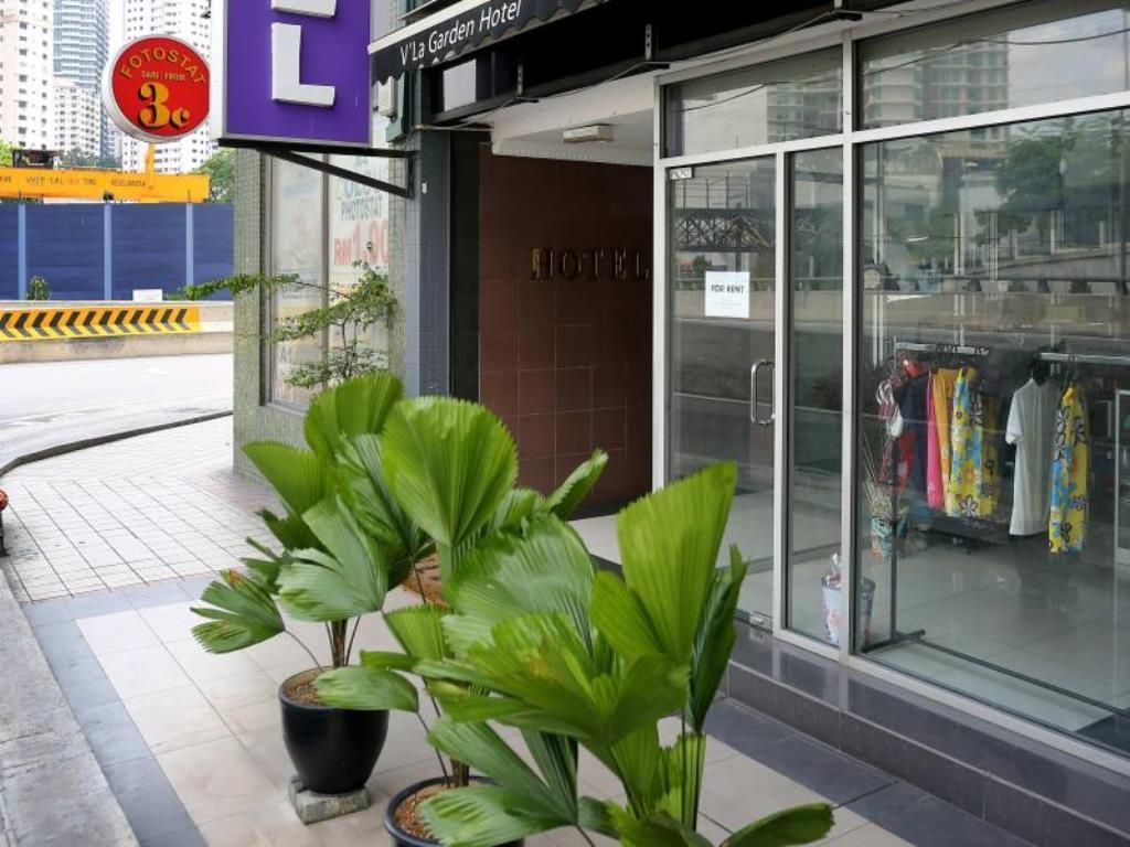 Oyo 103 V'La Garden Hotel Κουάλα Λουμπούρ Εξωτερικό φωτογραφία