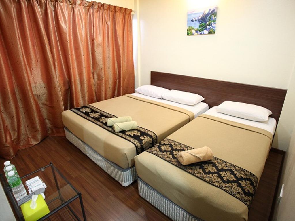 Oyo 103 V'La Garden Hotel Κουάλα Λουμπούρ Εξωτερικό φωτογραφία