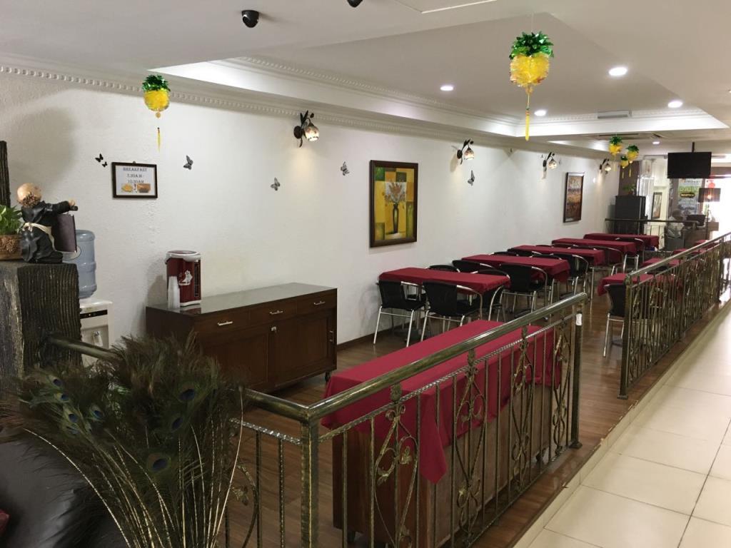 Oyo 103 V'La Garden Hotel Κουάλα Λουμπούρ Εξωτερικό φωτογραφία