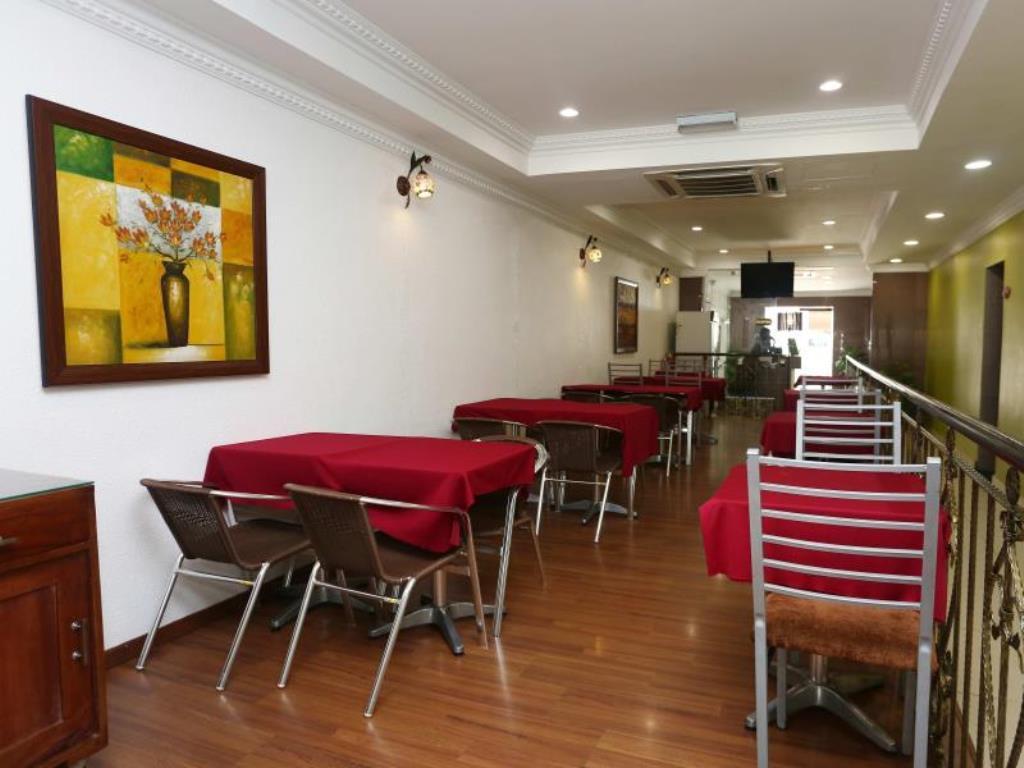 Oyo 103 V'La Garden Hotel Κουάλα Λουμπούρ Εξωτερικό φωτογραφία