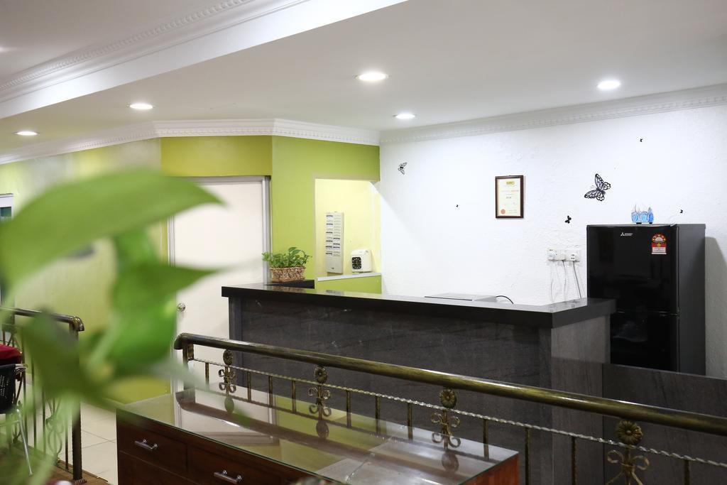 Oyo 103 V'La Garden Hotel Κουάλα Λουμπούρ Εξωτερικό φωτογραφία