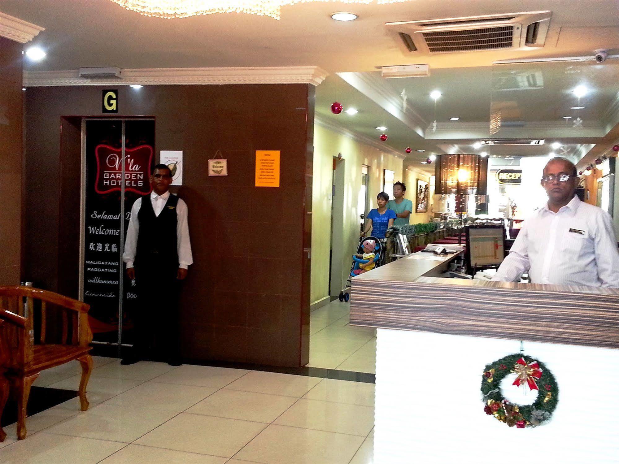 Oyo 103 V'La Garden Hotel Κουάλα Λουμπούρ Εξωτερικό φωτογραφία