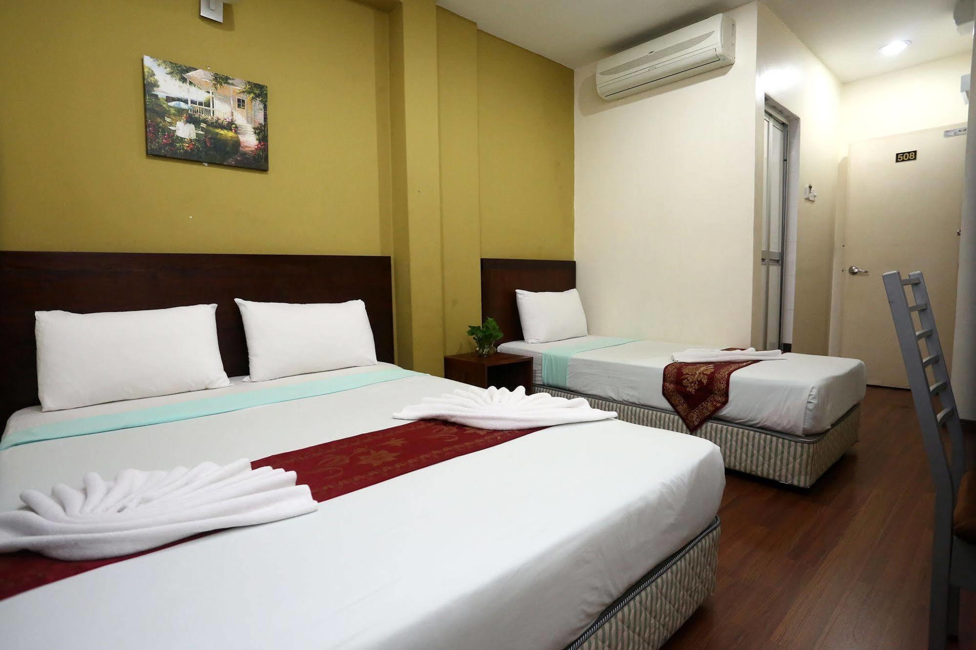 Oyo 103 V'La Garden Hotel Κουάλα Λουμπούρ Εξωτερικό φωτογραφία