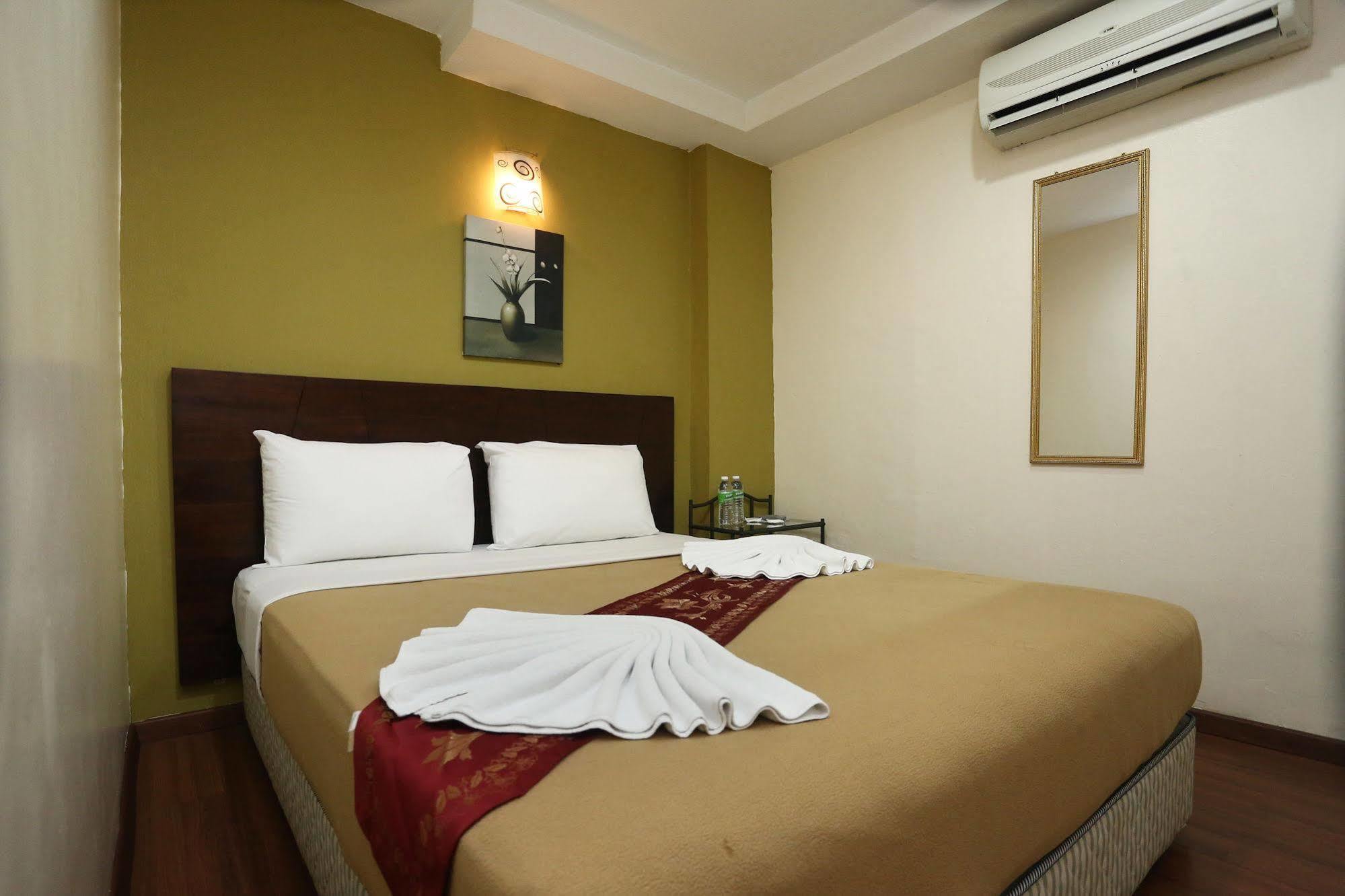 Oyo 103 V'La Garden Hotel Κουάλα Λουμπούρ Εξωτερικό φωτογραφία