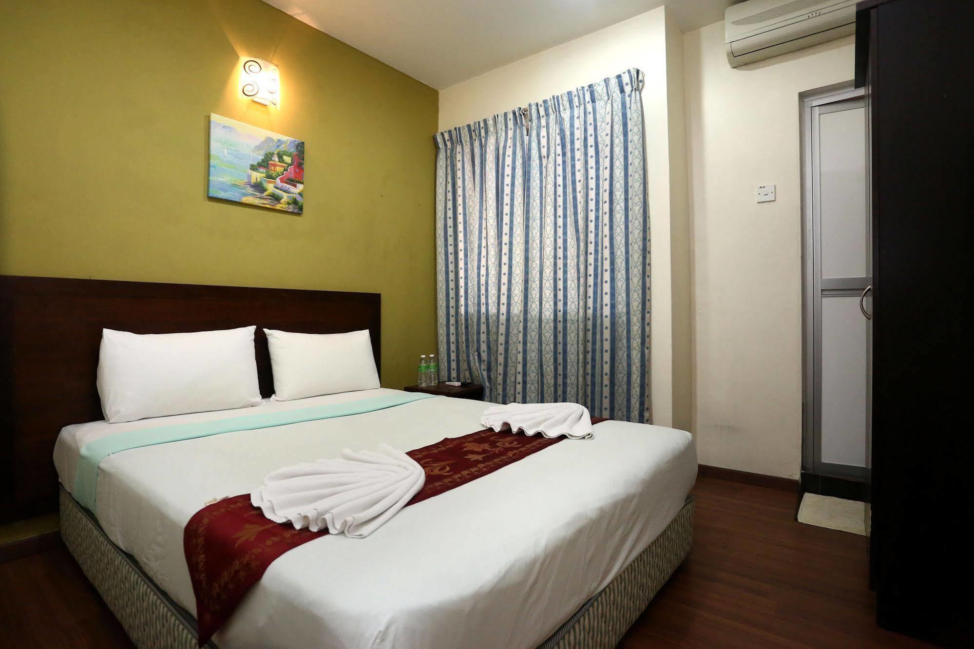 Oyo 103 V'La Garden Hotel Κουάλα Λουμπούρ Εξωτερικό φωτογραφία
