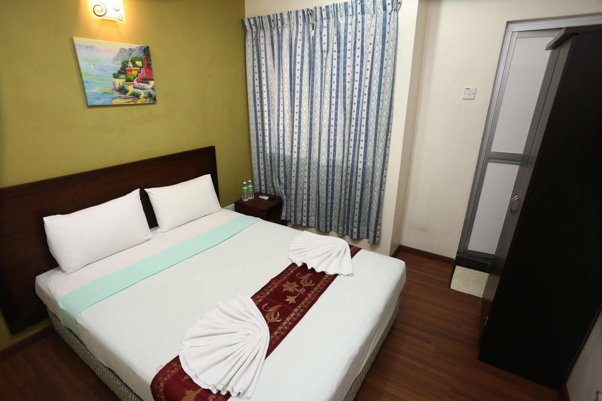 Oyo 103 V'La Garden Hotel Κουάλα Λουμπούρ Εξωτερικό φωτογραφία