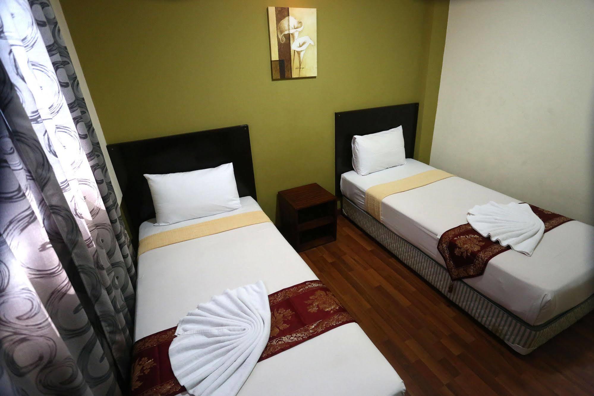 Oyo 103 V'La Garden Hotel Κουάλα Λουμπούρ Εξωτερικό φωτογραφία