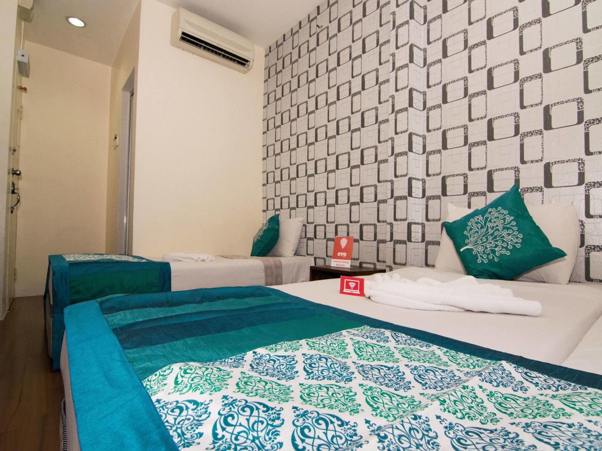 Oyo 103 V'La Garden Hotel Κουάλα Λουμπούρ Εξωτερικό φωτογραφία