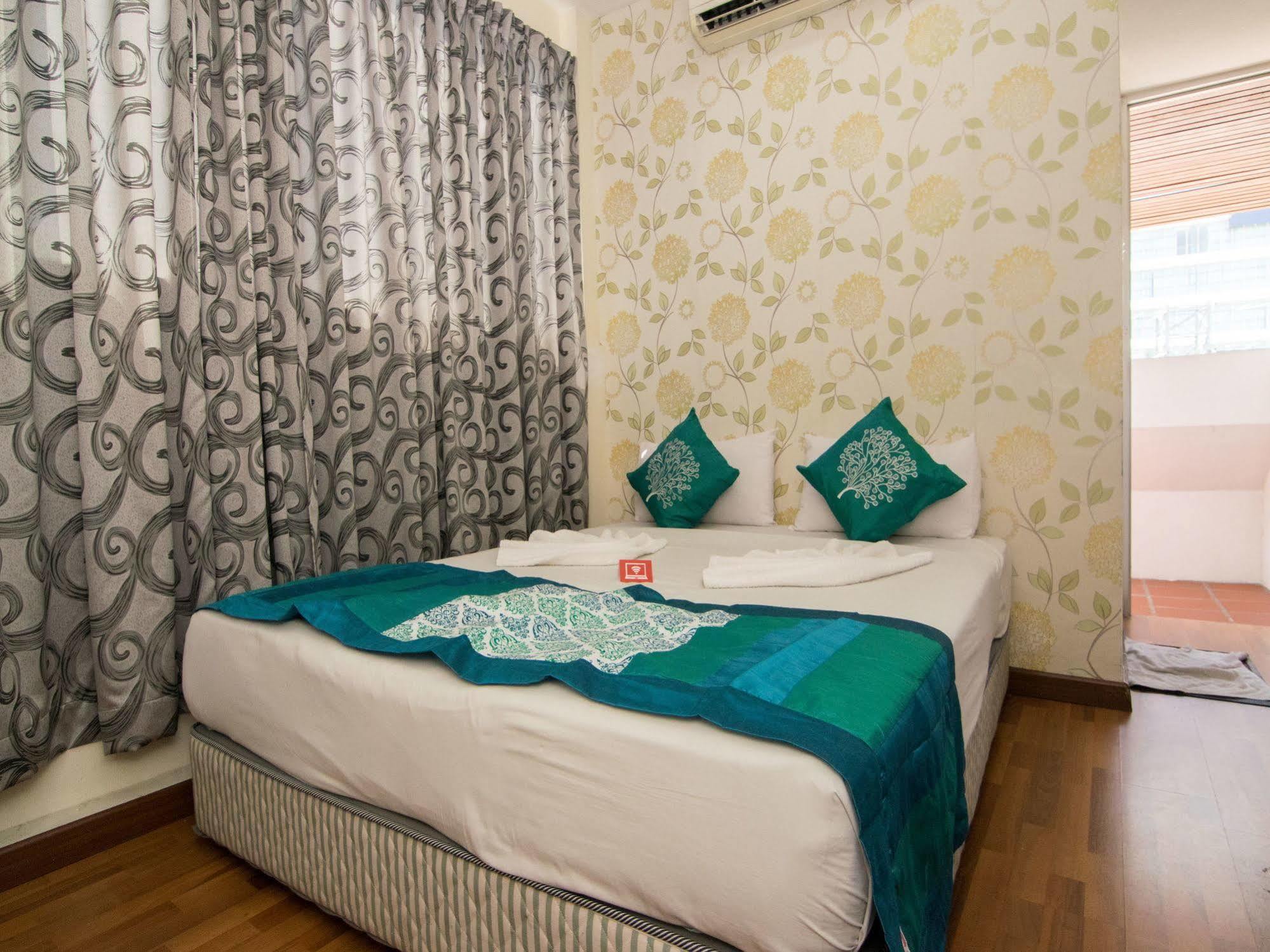 Oyo 103 V'La Garden Hotel Κουάλα Λουμπούρ Εξωτερικό φωτογραφία
